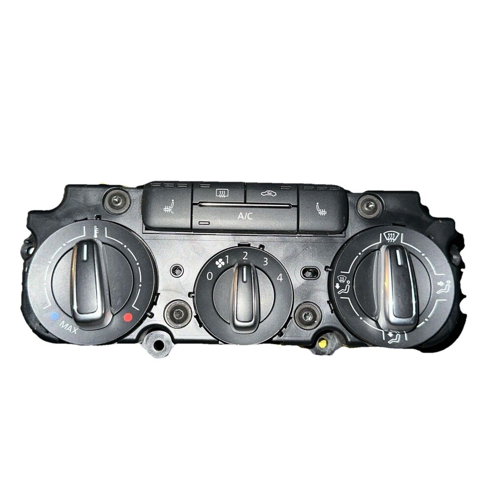 11-18 VOLKSWAGEN JETTA Heat/AC Controller 5C0820047CG